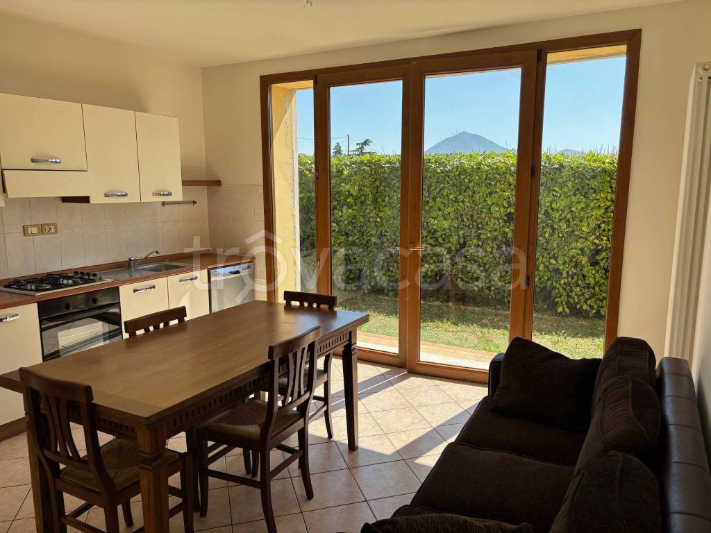 appartamento in vendita ad Albettone