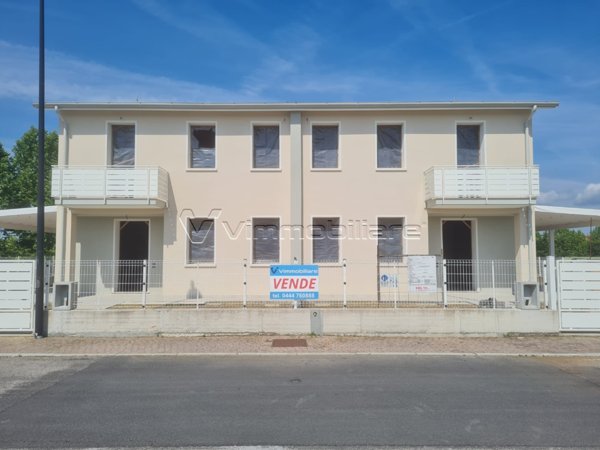 casa indipendente in vendita ad Albettone