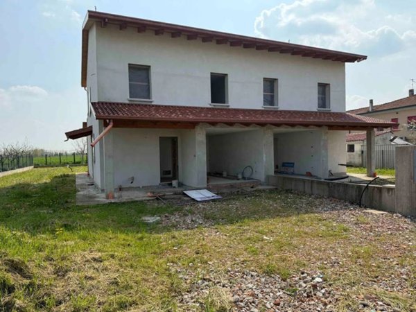 casa indipendente in vendita ad Albettone