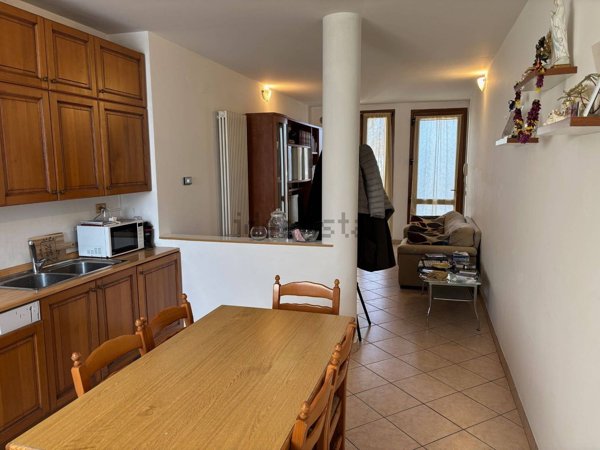 appartamento in vendita ad Albettone