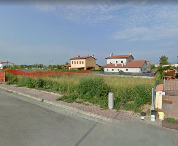 terreno edificabile in vendita ad Albettone