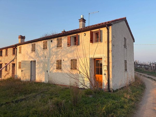 casa indipendente in vendita ad Albettone