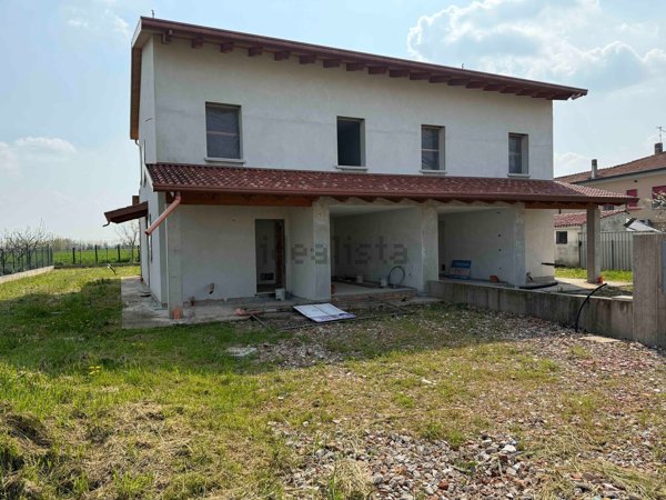 casa indipendente in vendita ad Albettone