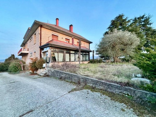 villa in vendita ad Albettone