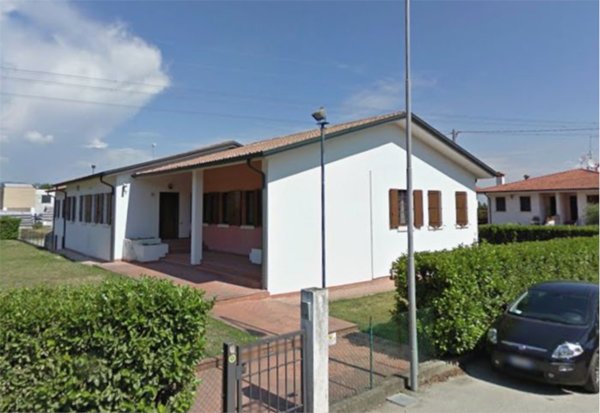 locale di sgombero in vendita ad Albettone in zona Lovolo