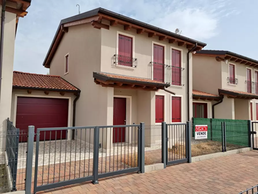 casa indipendente in vendita ad Albettone