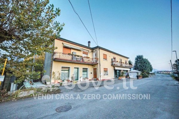 casa indipendente in vendita ad Albettone