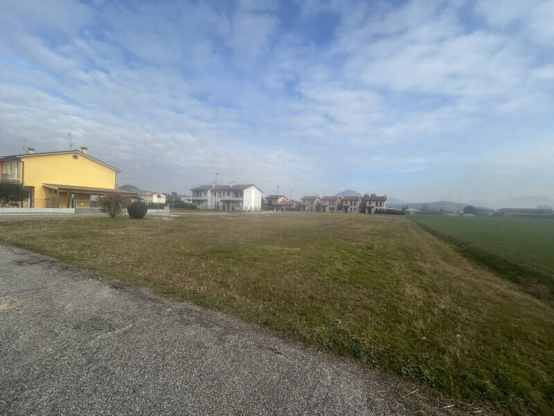 terreno agricolo in vendita ad Albettone