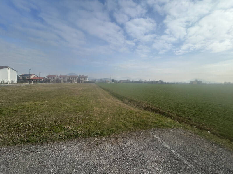 terreno agricolo in vendita ad Albettone