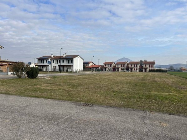 terreno agricolo in vendita ad Albettone