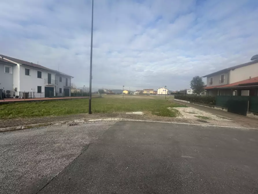 terreno edificabile in vendita ad Albettone