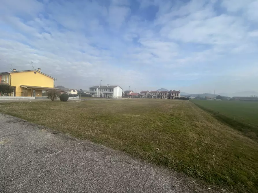 terreno edificabile in vendita ad Albettone