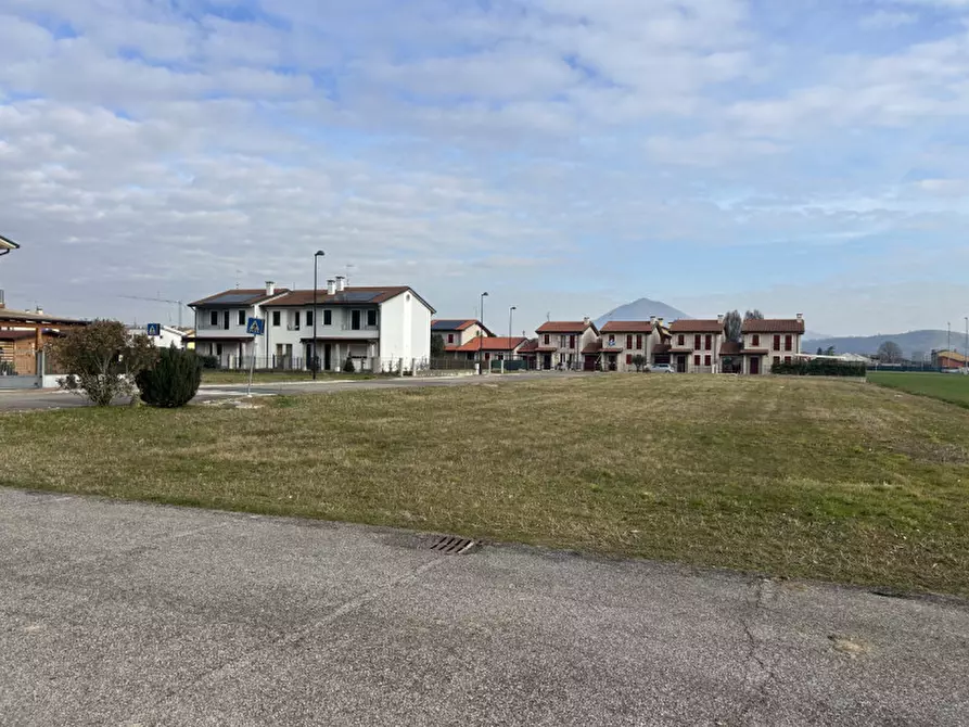 terreno edificabile in vendita ad Albettone