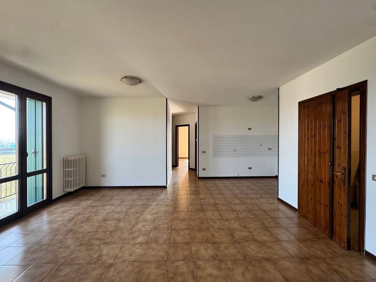 appartamento in vendita ad Albettone in zona Lovolo