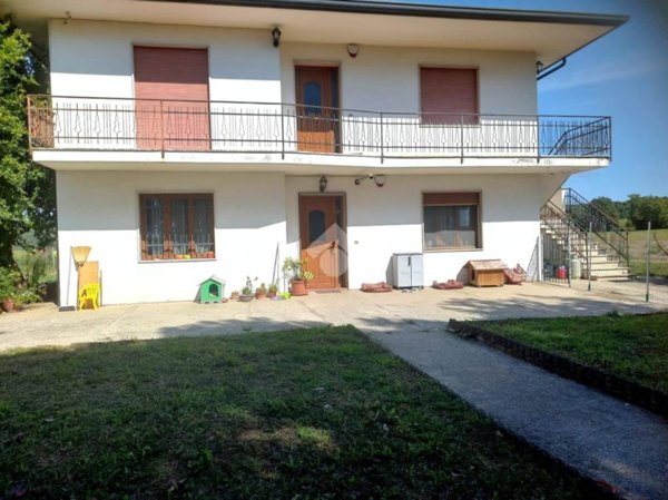 casa indipendente in vendita ad Albettone