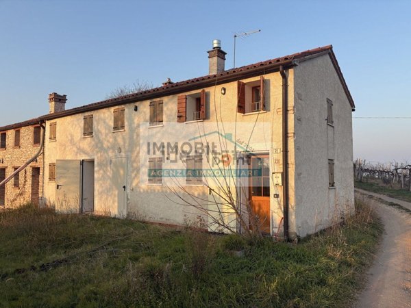 casa indipendente in vendita ad Albettone