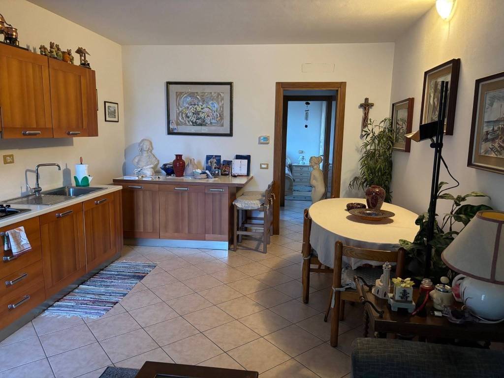 appartamento in vendita ad Albettone