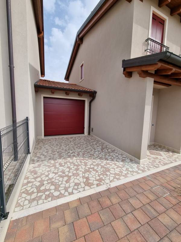 casa indipendente in vendita ad Albettone