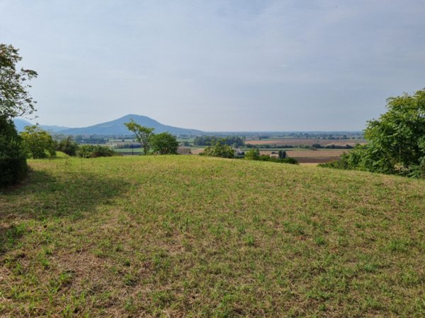 terreno edificabile in vendita ad Albettone in zona Lovertino