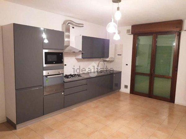 appartamento in vendita ad Albettone in zona Lovolo
