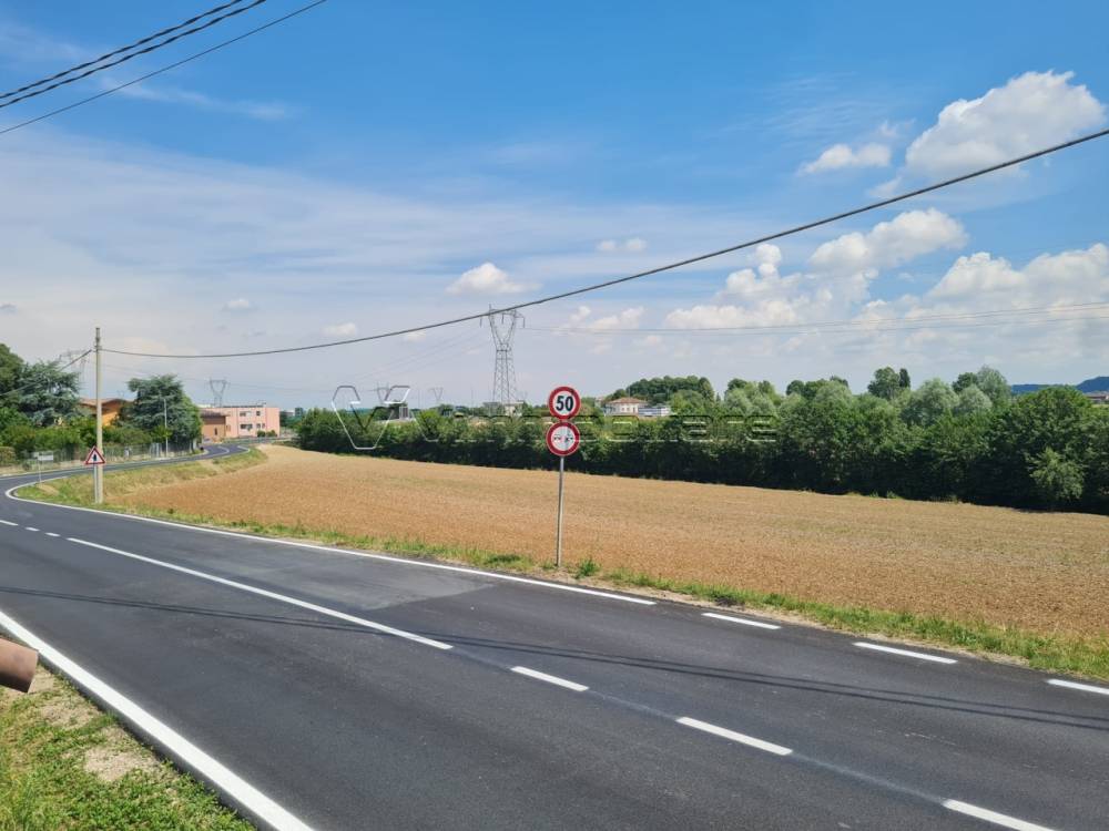 terreno agricolo in vendita ad Albettone in zona Lovolo
