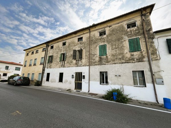 appartamento in vendita ad Albettone