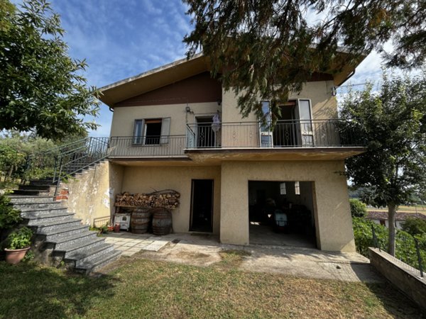 casa indipendente in vendita ad Albettone
