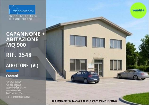 appartamento in vendita ad Albettone