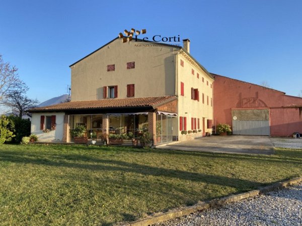 casa indipendente in vendita ad Albettone