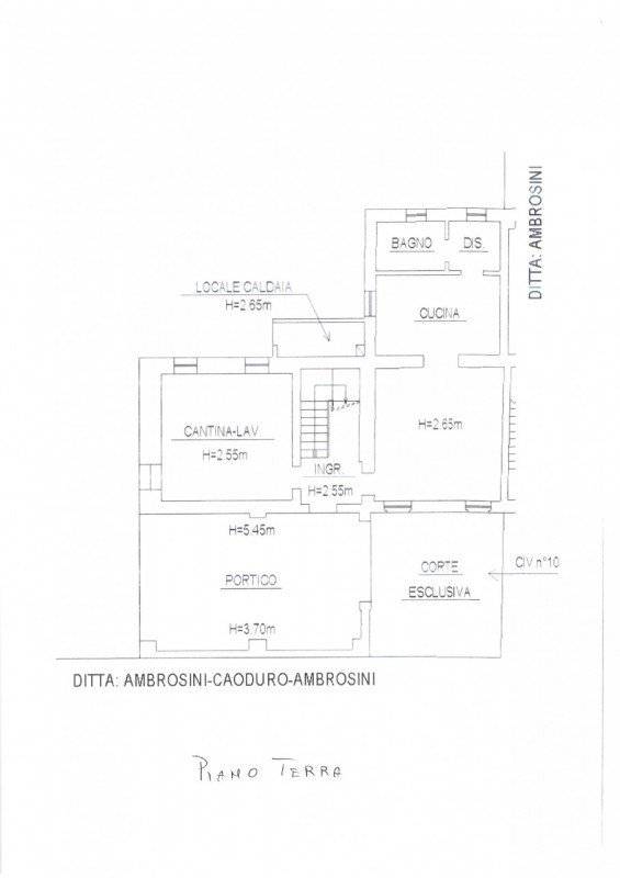 casa indipendente in vendita ad Albettone in zona Lovertino
