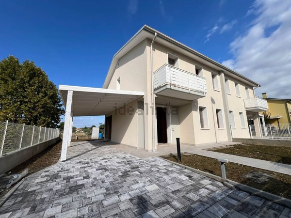 casa indipendente in vendita ad Albettone