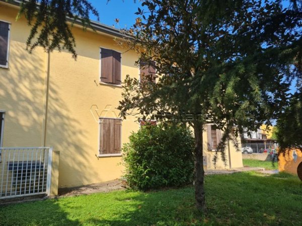 appartamento in vendita ad Albettone in zona Lovolo