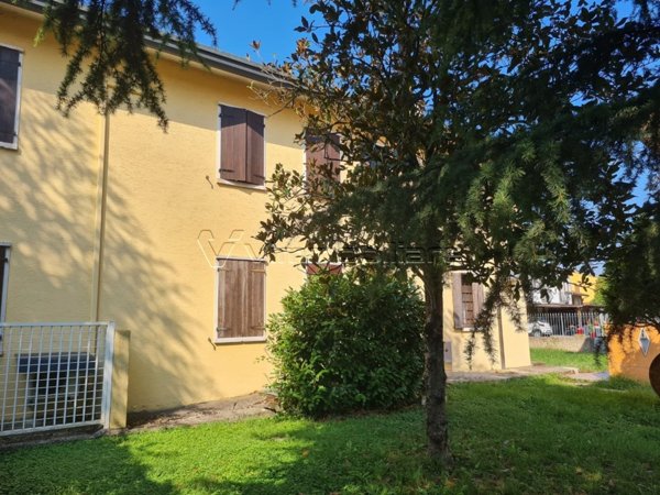 appartamento in vendita ad Albettone in zona Lovolo