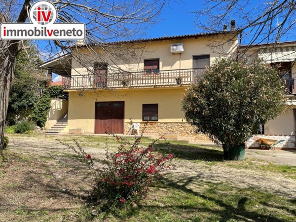 casa indipendente in vendita ad Alonte
