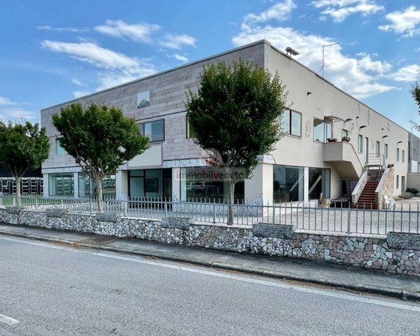 capannone in vendita ad Alonte
