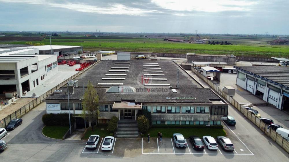 ufficio in vendita ad Alonte