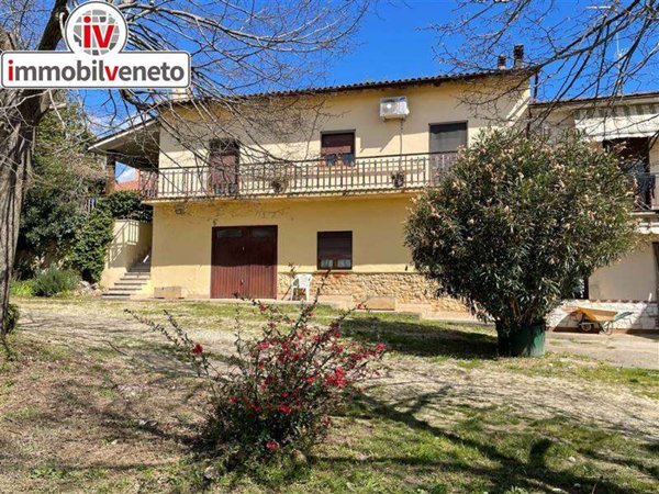 casa indipendente in vendita ad Alonte
