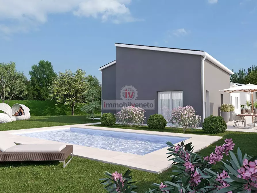 casa indipendente in vendita ad Alonte