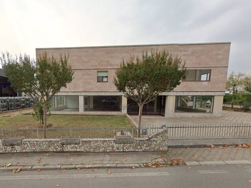 intera palazzina in vendita ad Alonte