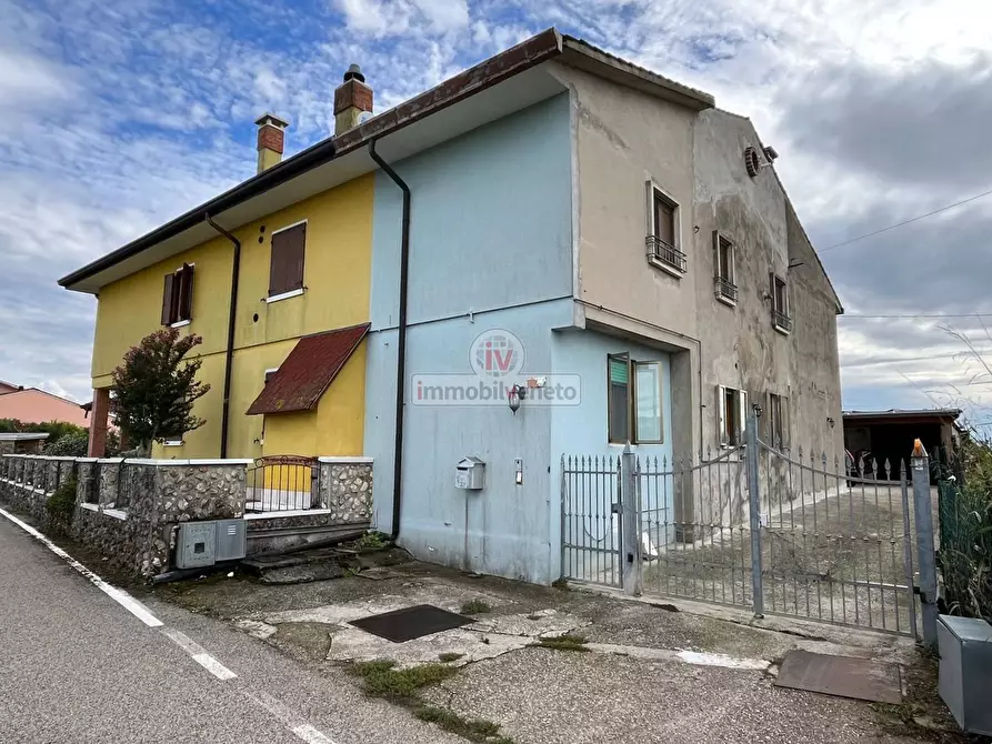 casa indipendente in vendita ad Alonte