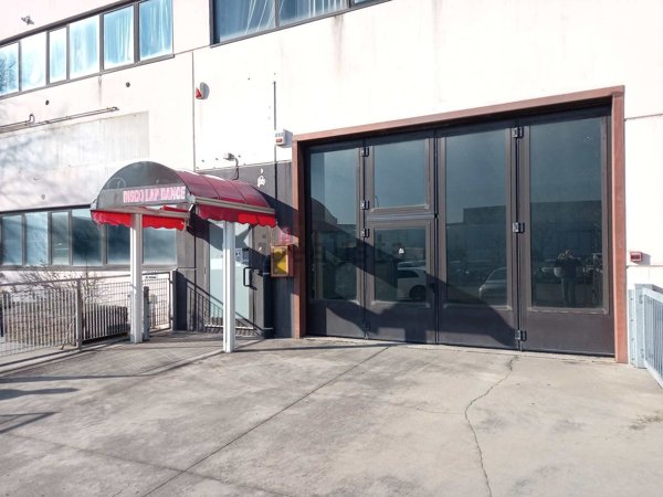 capannone in vendita ad Alonte