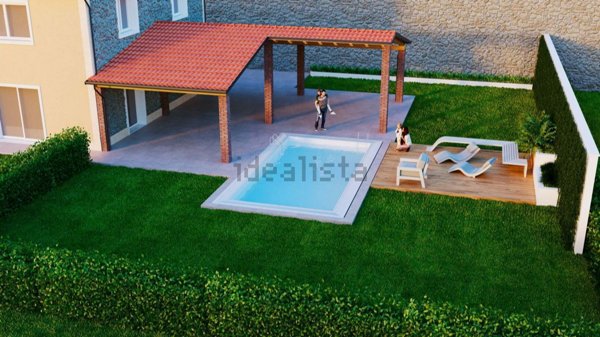 casa indipendente in vendita ad Alonte