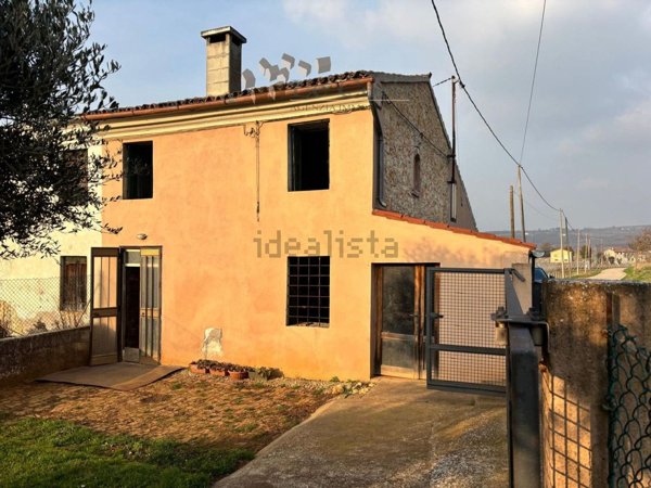 casa indipendente in vendita ad Alonte