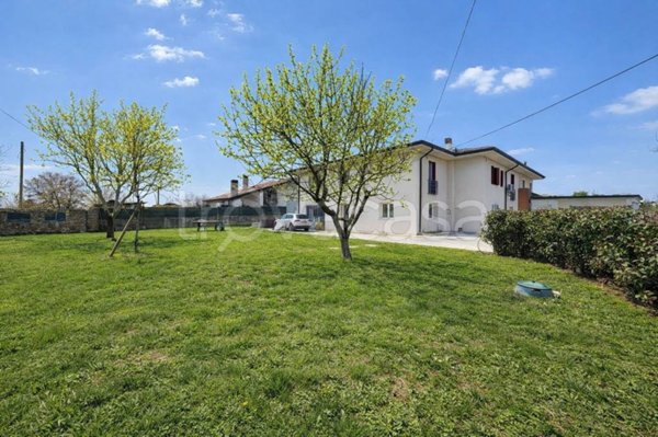 casa indipendente in vendita ad Alonte