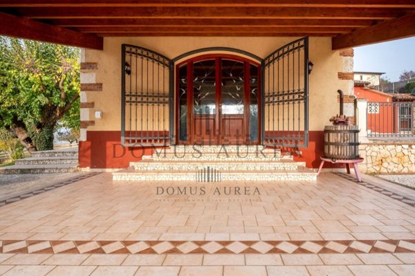 casa indipendente in vendita ad Alonte
