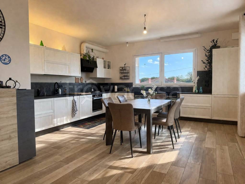 casa indipendente in vendita ad Alonte