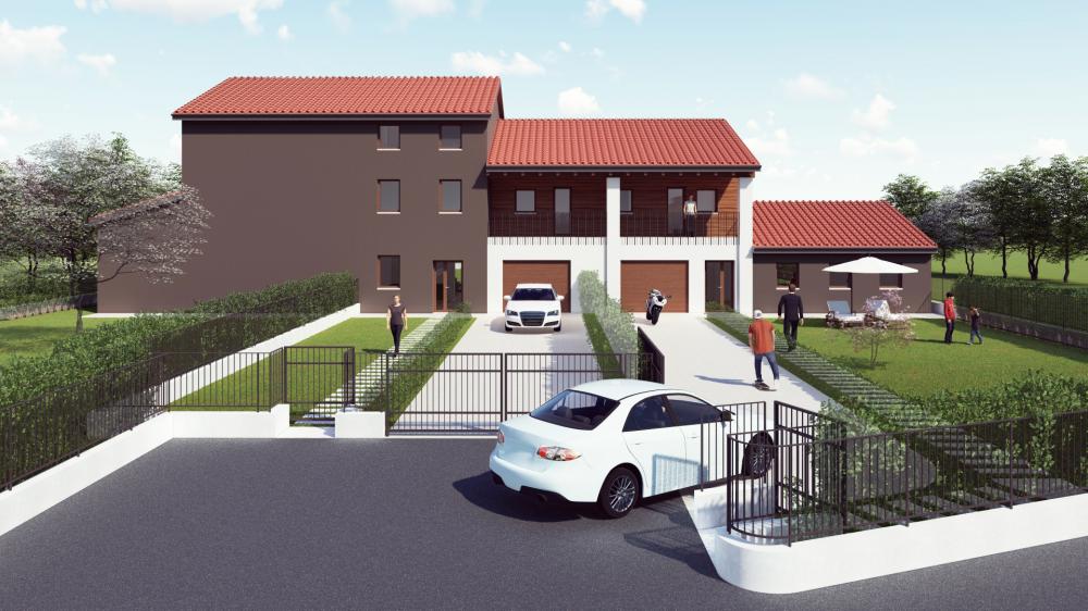casa indipendente in vendita ad Altavilla Vicentina
