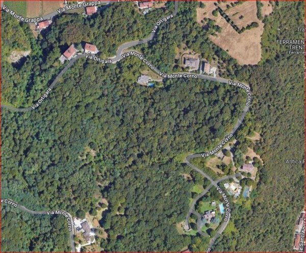 terreno agricolo in vendita ad Altavilla Vicentina