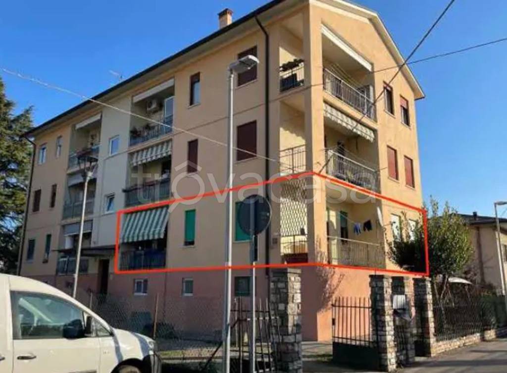 appartamento in vendita ad Altavilla Vicentina