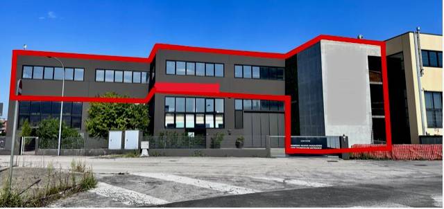locale commerciale in vendita ad Altavilla Vicentina